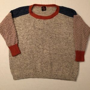 Top Vogue Sweater